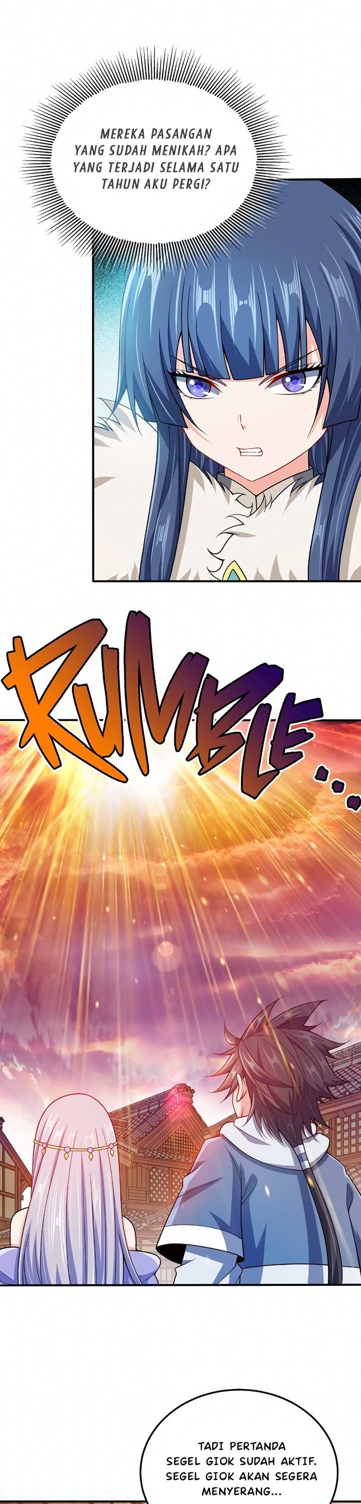 My Lady Is Actually the Empress?