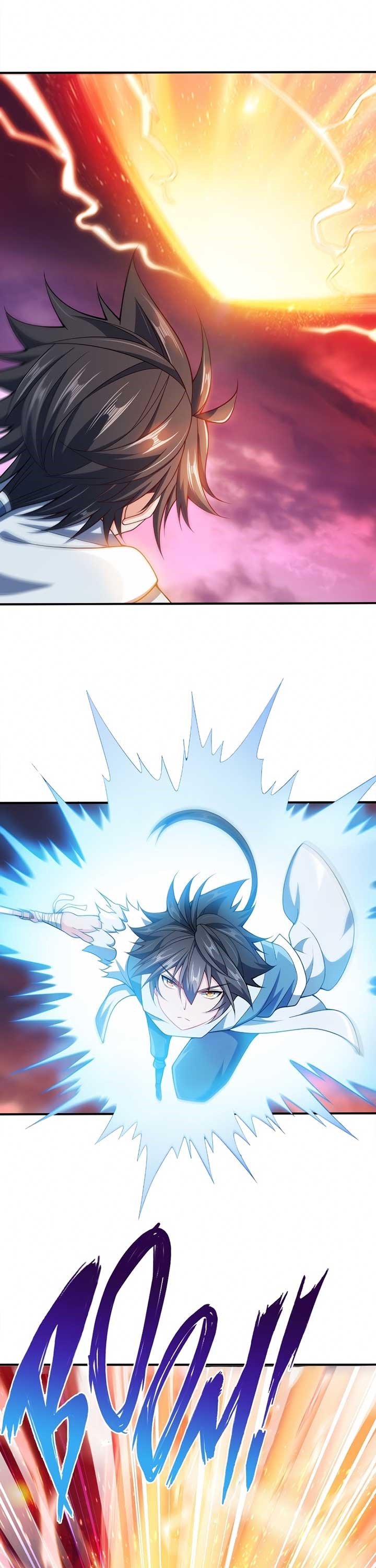 My Lady Is Actually the Empress?
