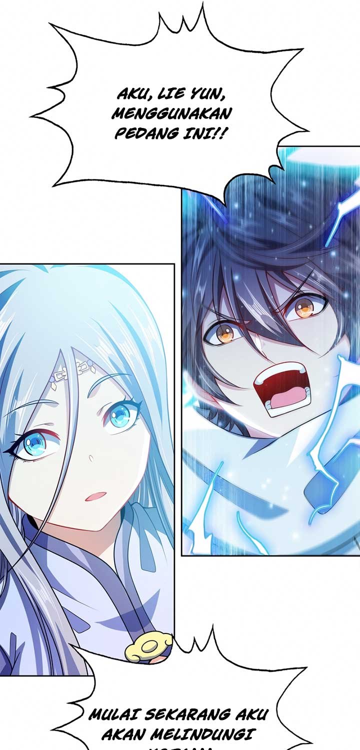 My Lady Is Actually the Empress?