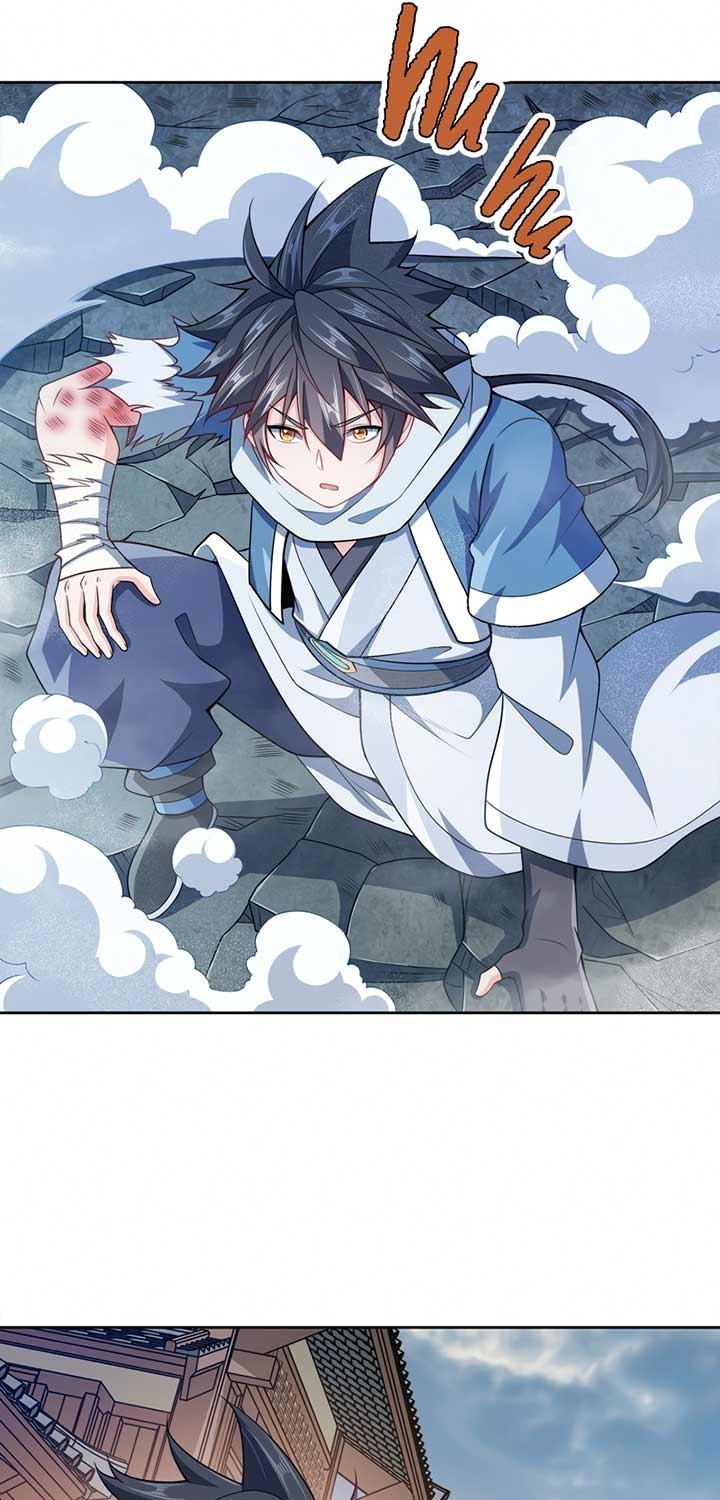 My Lady Is Actually the Empress?