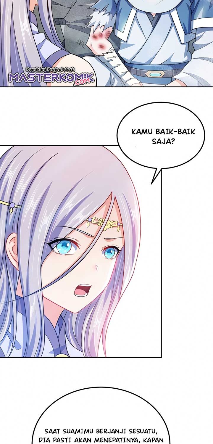 My Lady Is Actually the Empress?