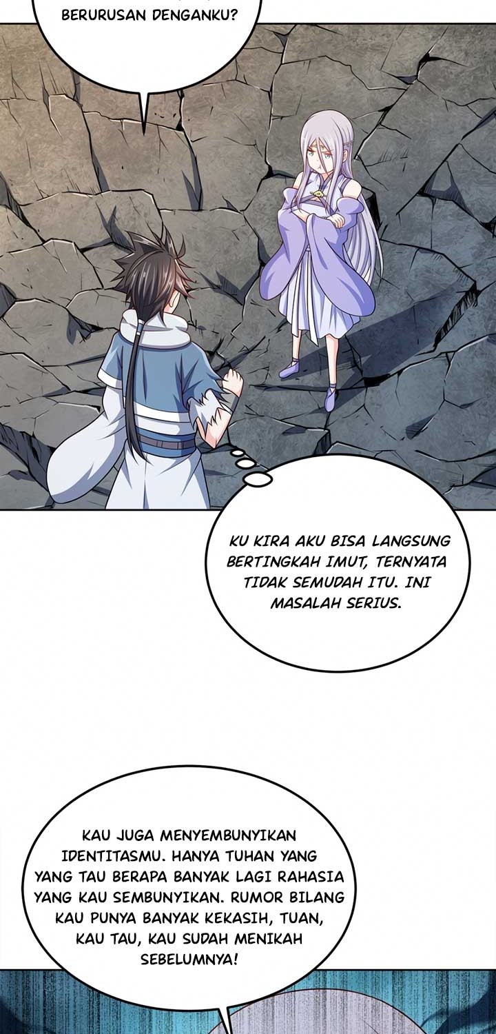 My Lady Is Actually the Empress?