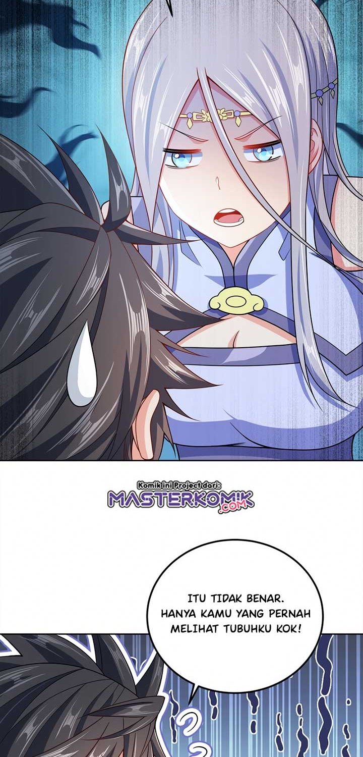 My Lady Is Actually the Empress?