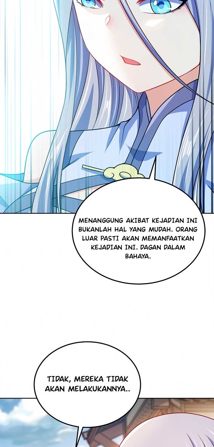 My Lady Is Actually the Empress?