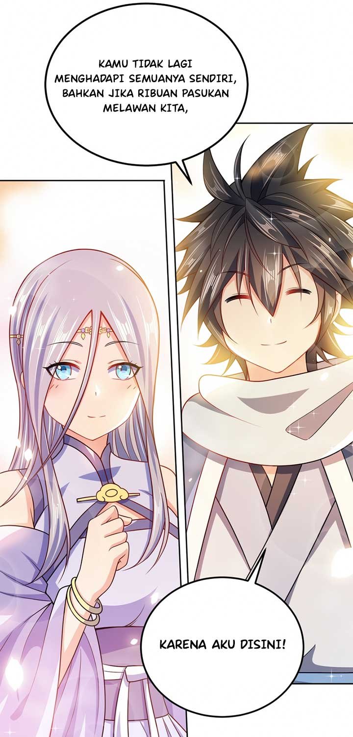 My Lady Is Actually the Empress?