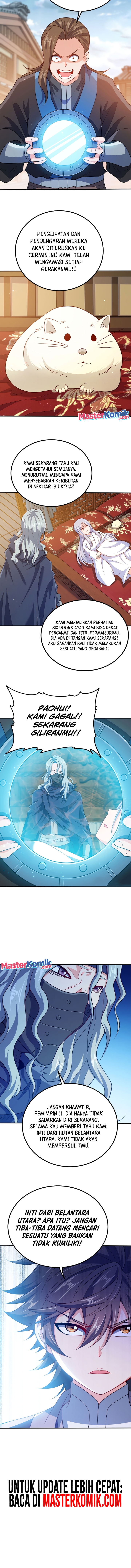 My Lady Is Actually the Empress?