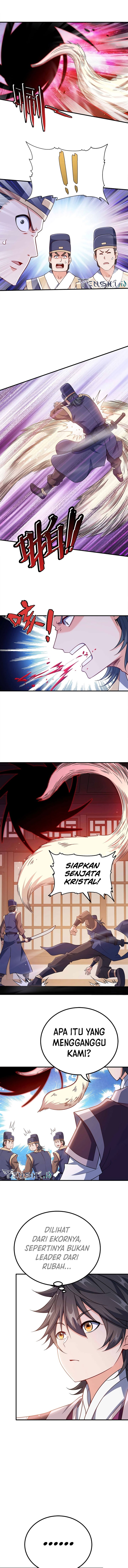 My Lady Is Actually the Empress?