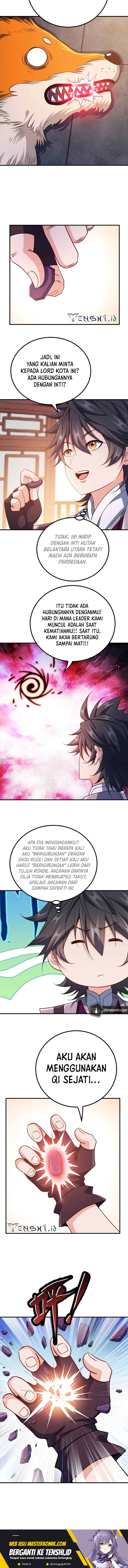 My Lady Is Actually the Empress?