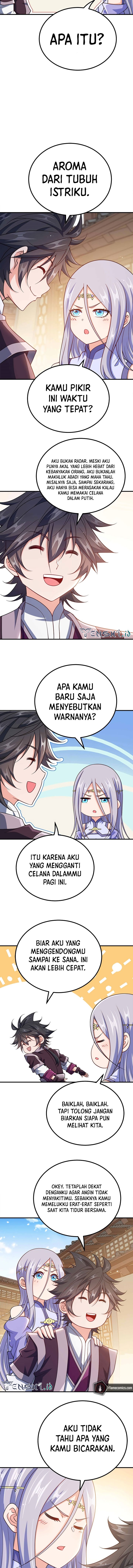 My Lady Is Actually the Empress?