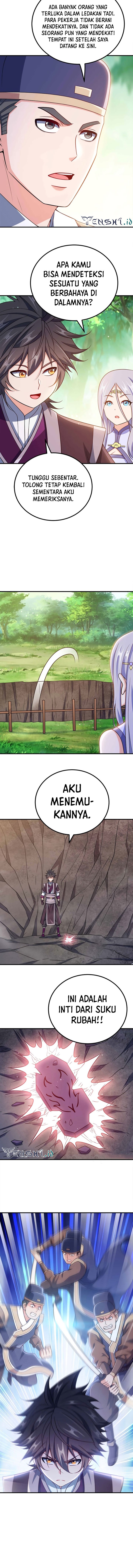 My Lady Is Actually the Empress?