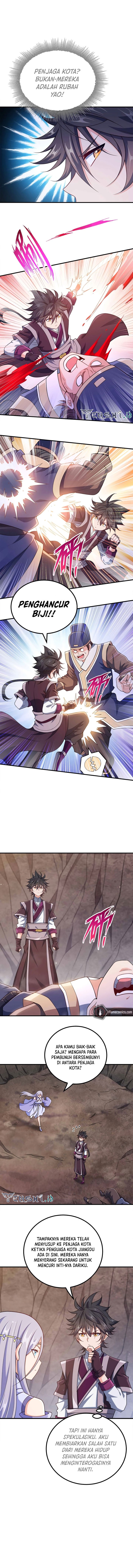 My Lady Is Actually the Empress?