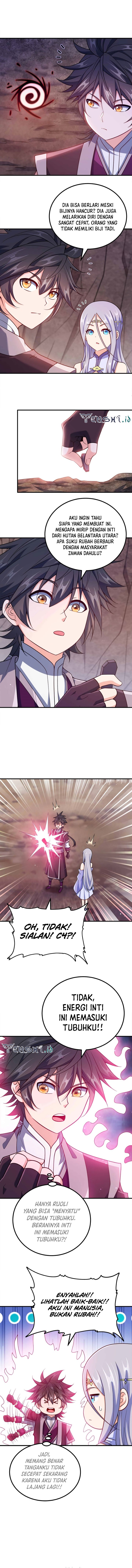 My Lady Is Actually the Empress?