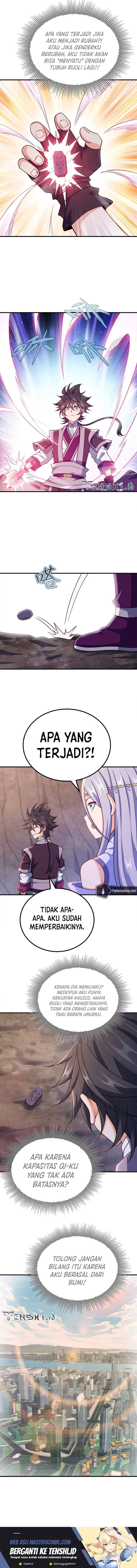 My Lady Is Actually the Empress?