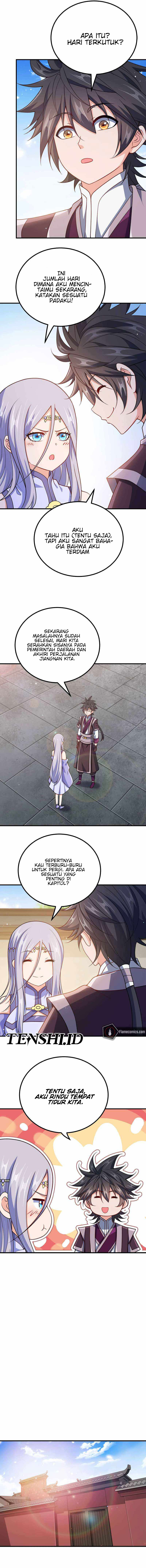 My Lady Is Actually the Empress?