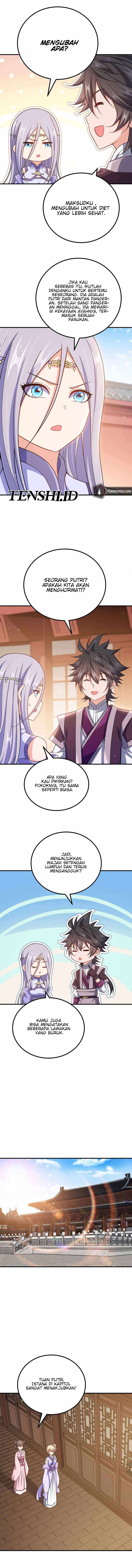 My Lady Is Actually the Empress?
