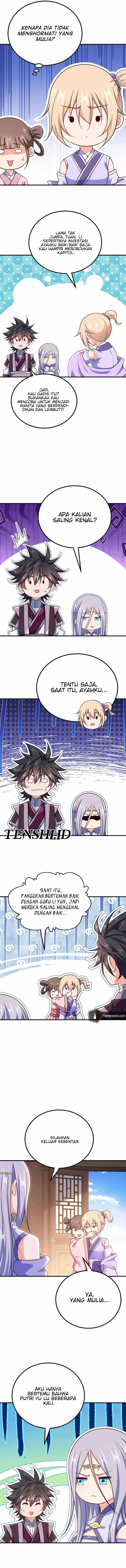 My Lady Is Actually the Empress?