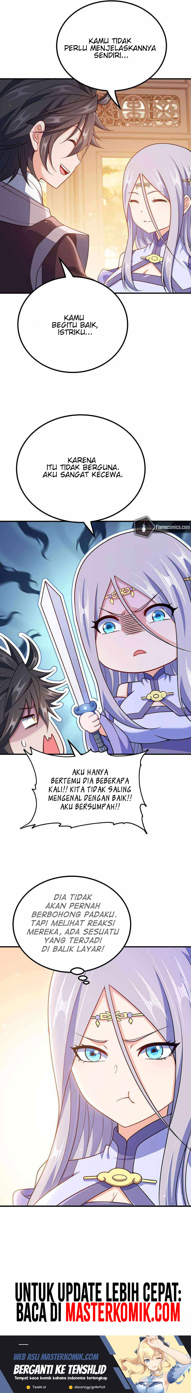 My Lady Is Actually the Empress?