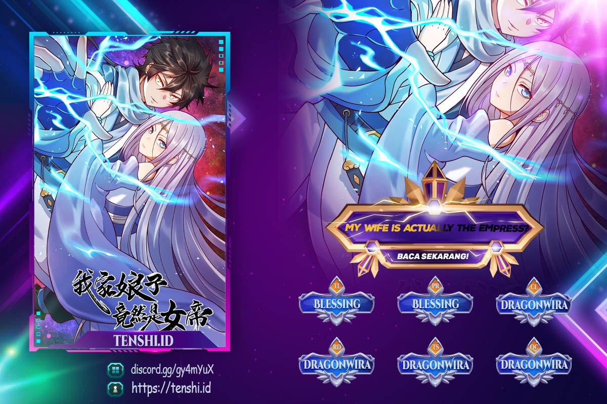 My Lady Is Actually the Empress?