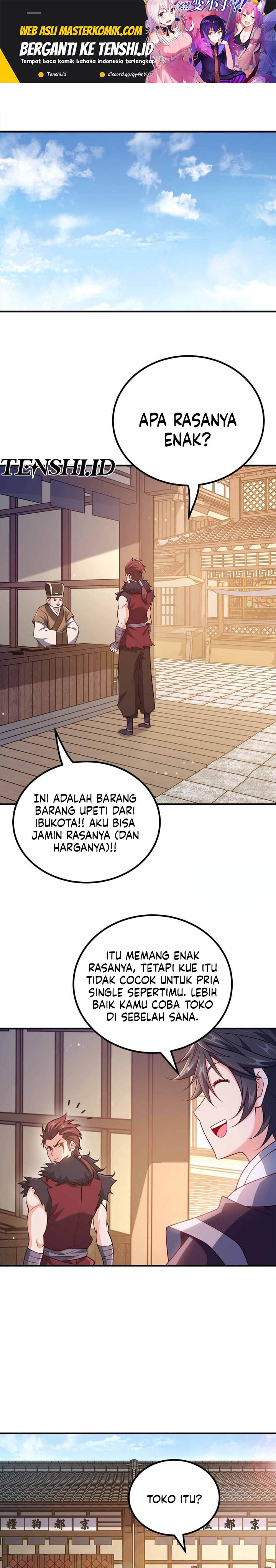 My Lady Is Actually the Empress?