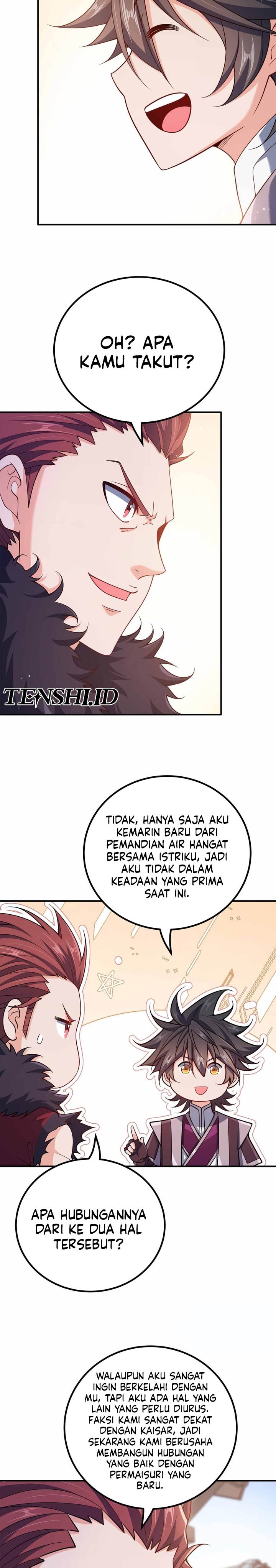 My Lady Is Actually the Empress?