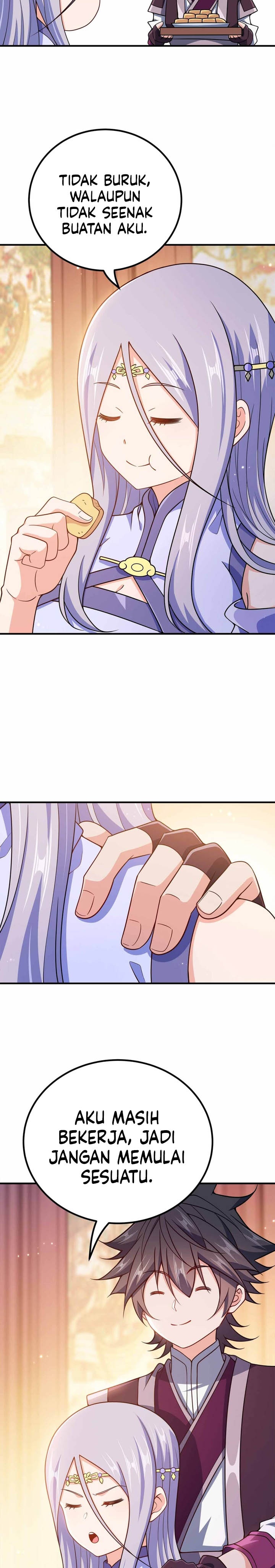 My Lady Is Actually the Empress?