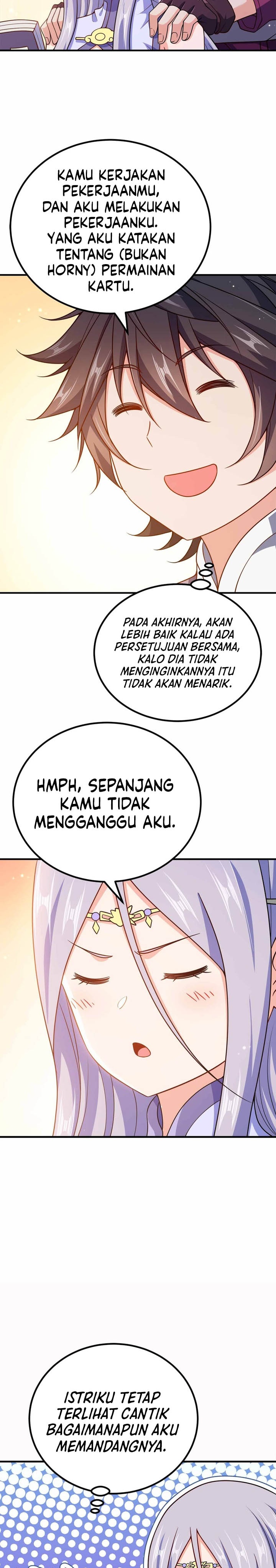 My Lady Is Actually the Empress?