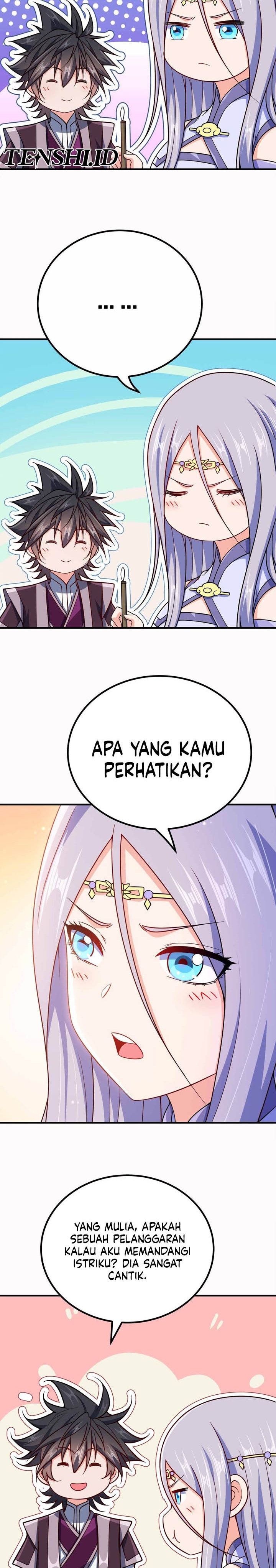 My Lady Is Actually the Empress?