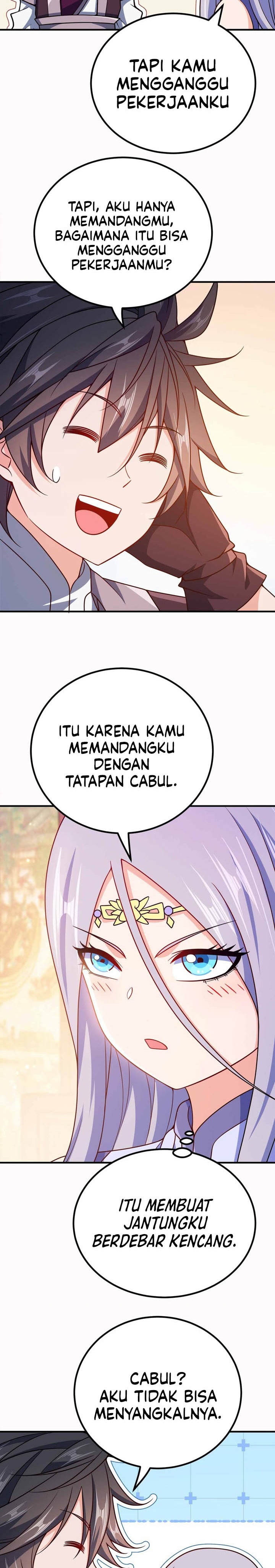 My Lady Is Actually the Empress?