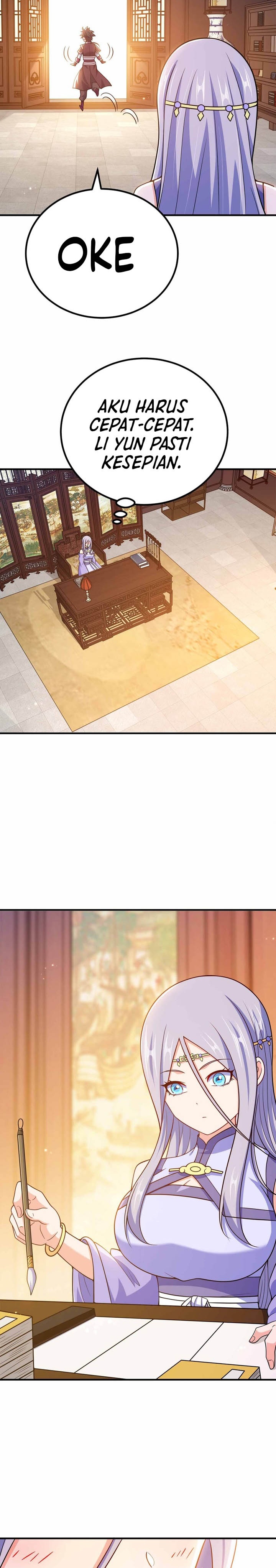 My Lady Is Actually the Empress?