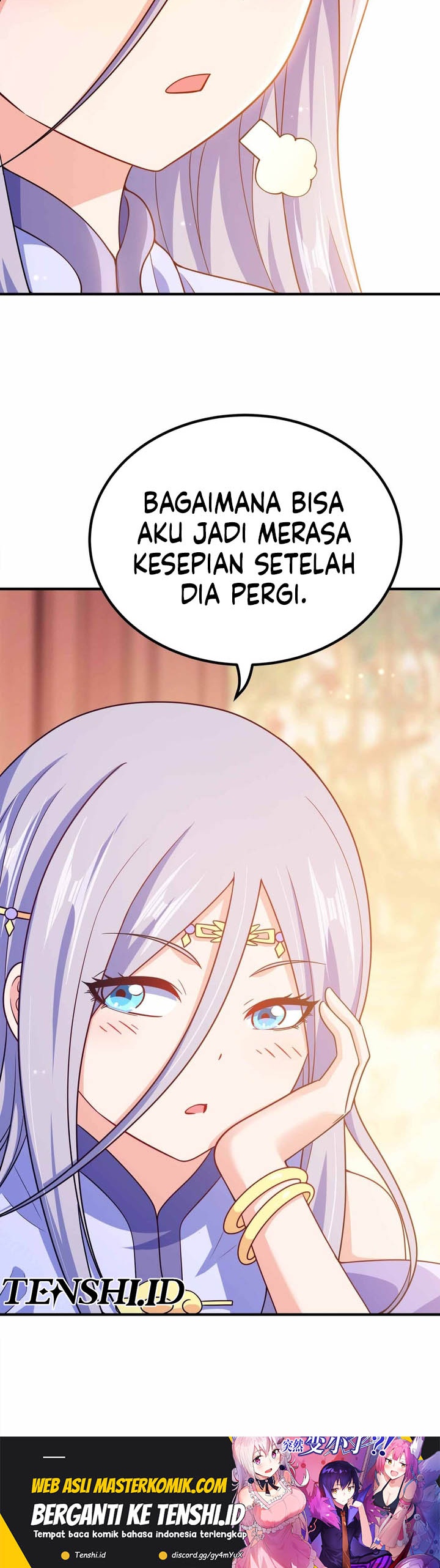 My Lady Is Actually the Empress?