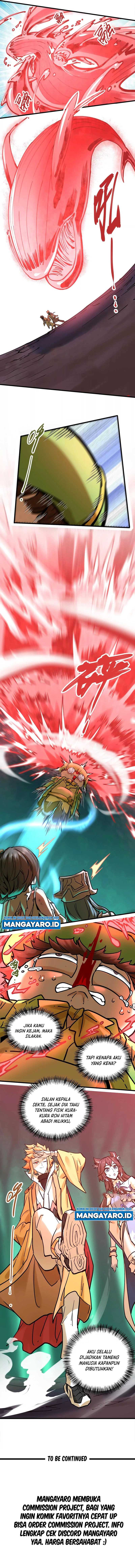 My Sect Has 100 Million Strength Points