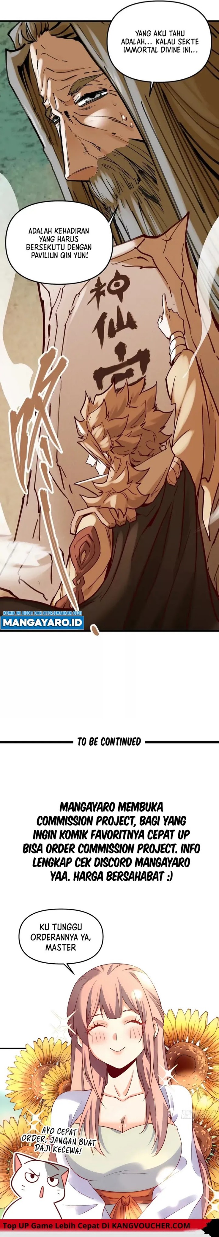 My Sect Has 100 Million Strength Points