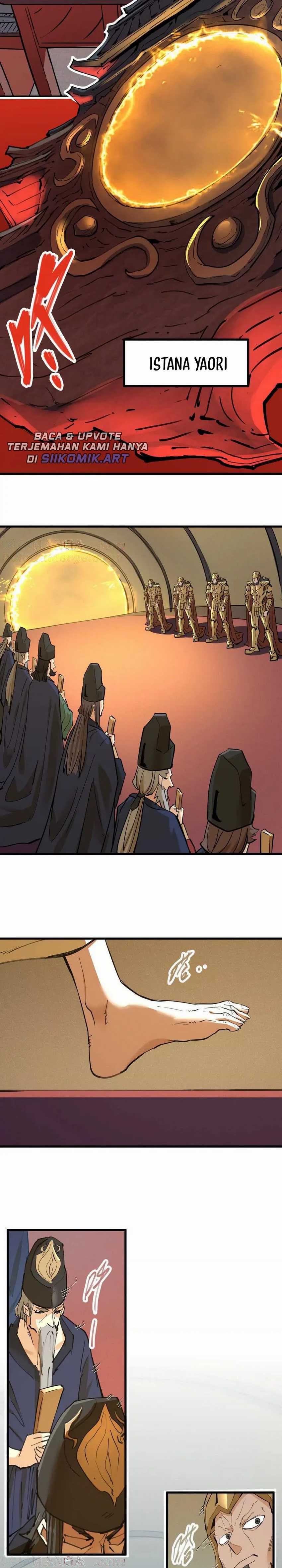 My Sect Has 100 Million Strength Points