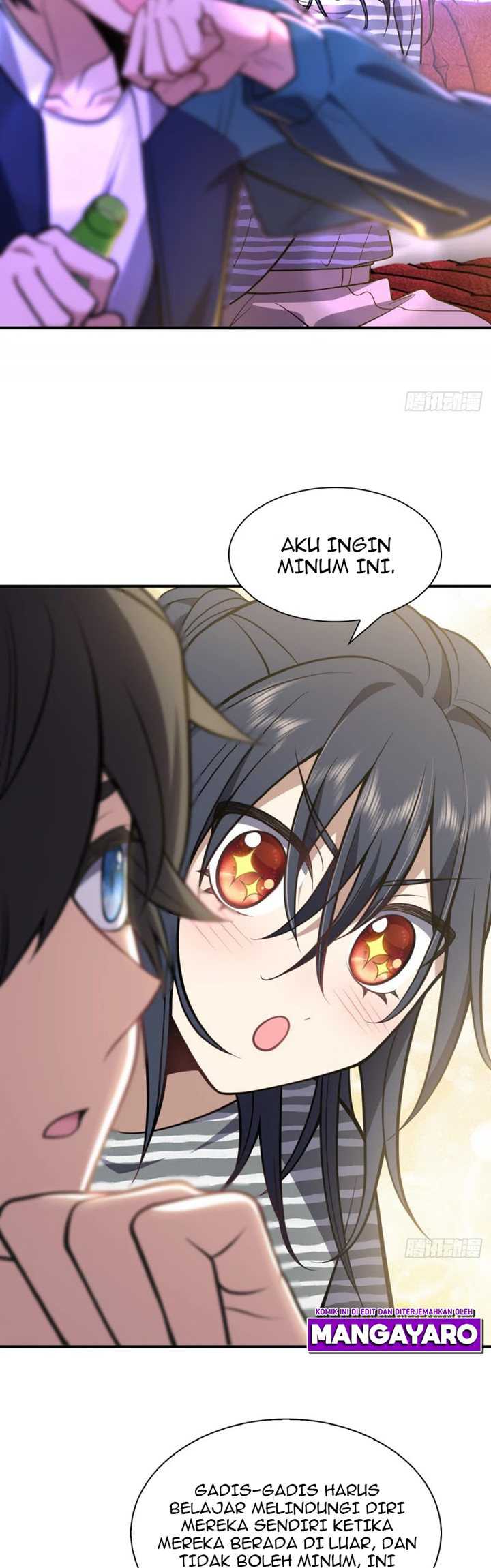 My Wife Is From a Thousand Years Ago
