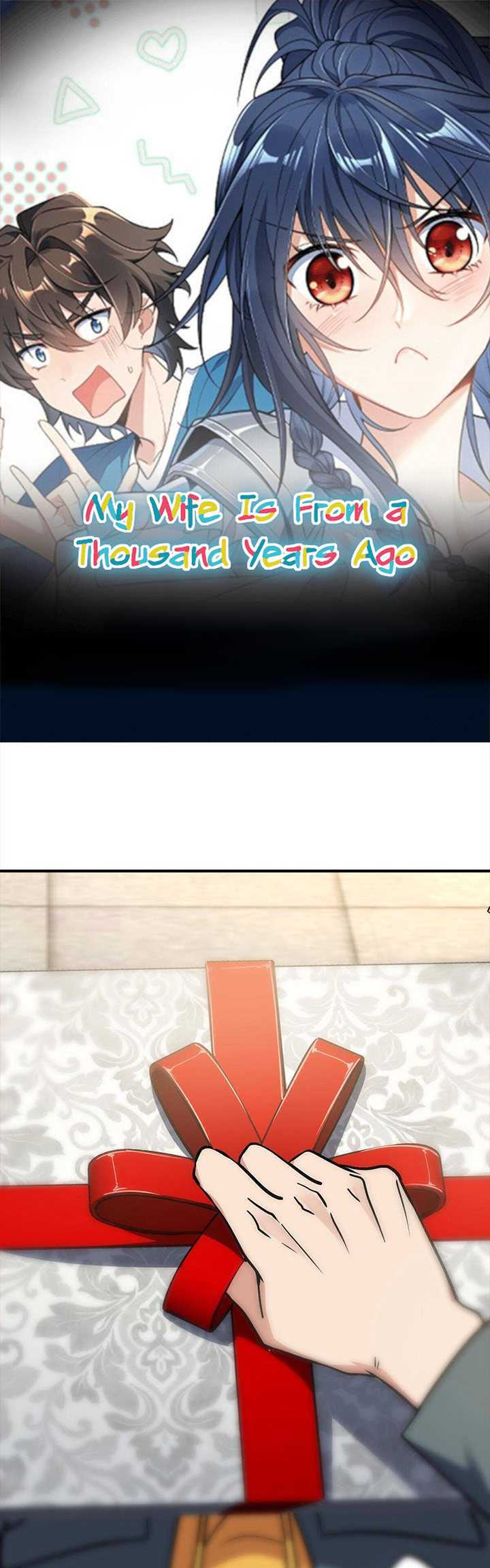 My Wife Is From a Thousand Years Ago