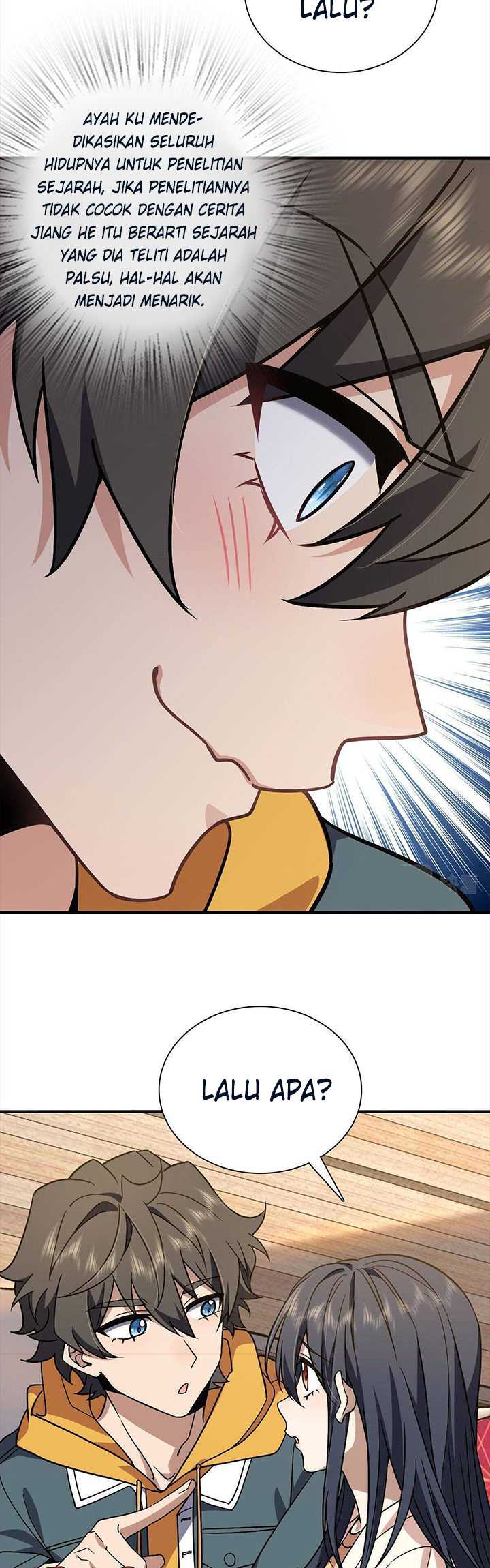 My Wife Is From a Thousand Years Ago