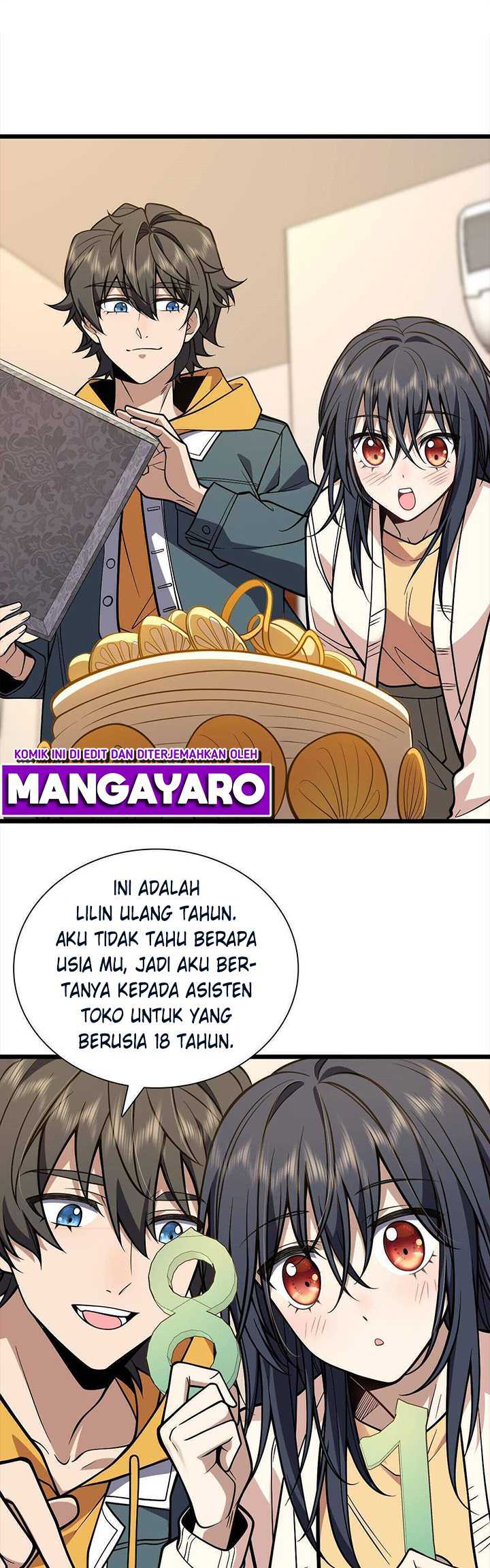 My Wife Is From a Thousand Years Ago