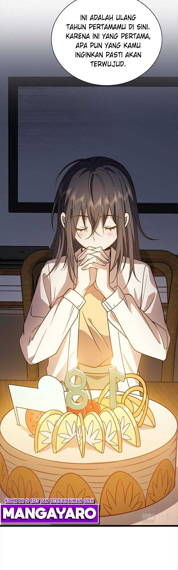 My Wife Is From a Thousand Years Ago