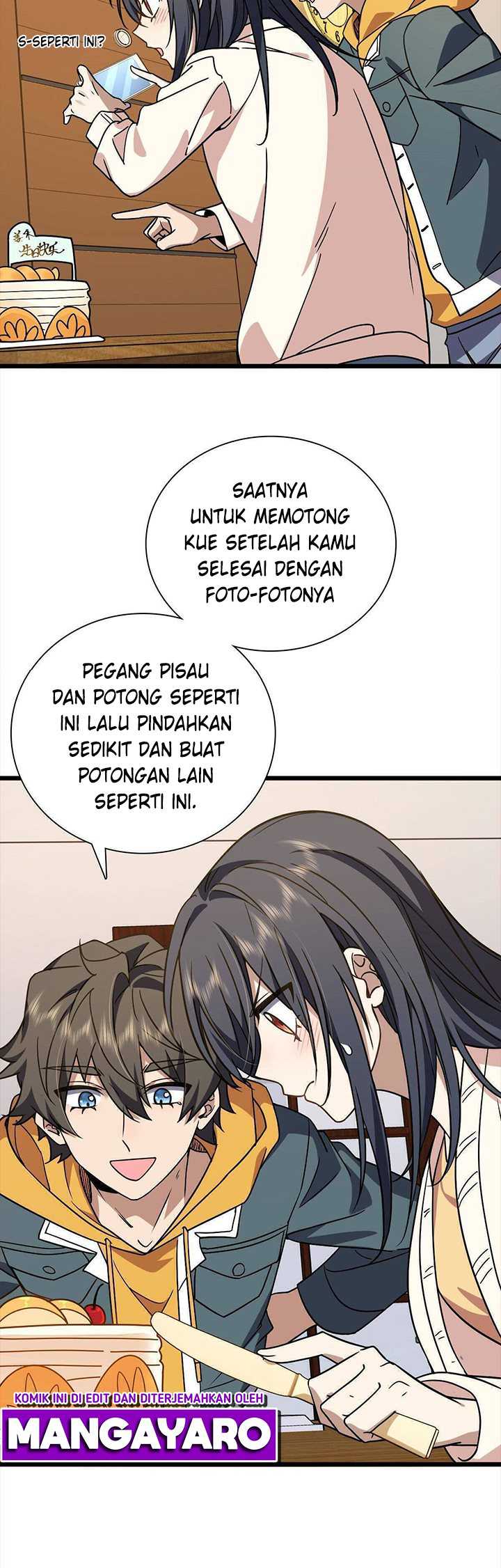 My Wife Is From a Thousand Years Ago