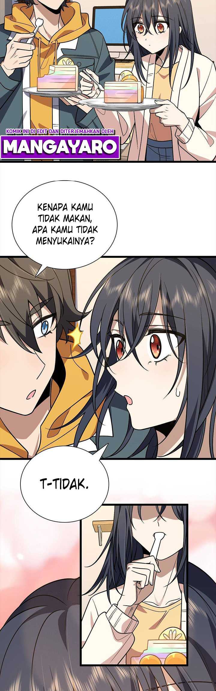 My Wife Is From a Thousand Years Ago