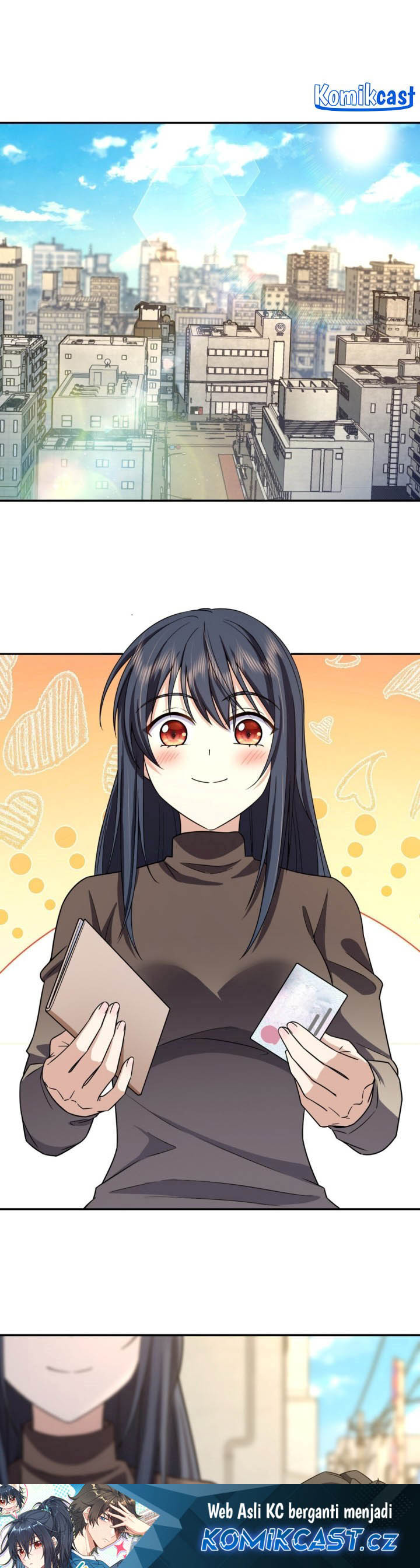 My Wife Is From a Thousand Years Ago