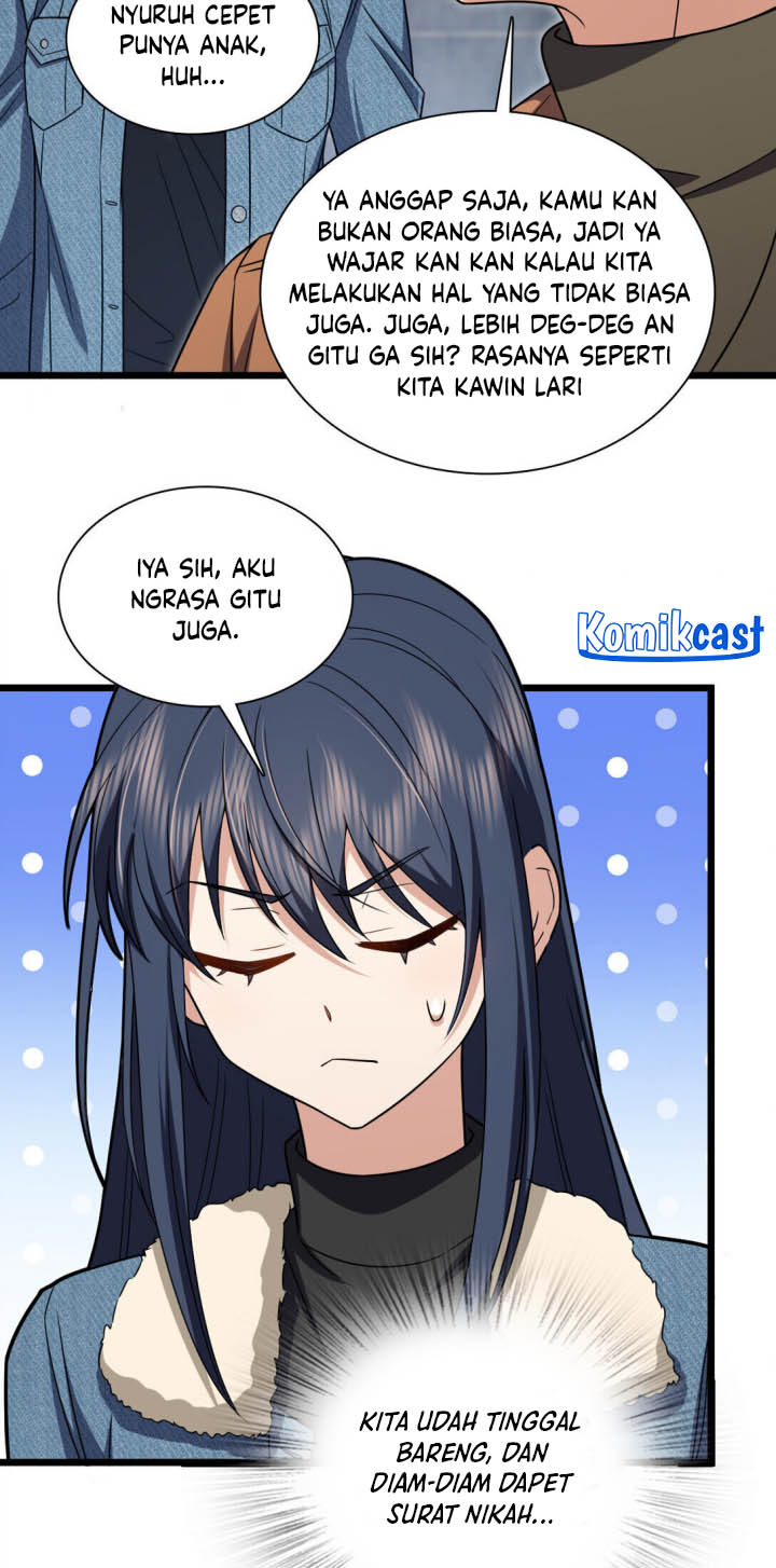 My Wife Is From a Thousand Years Ago
