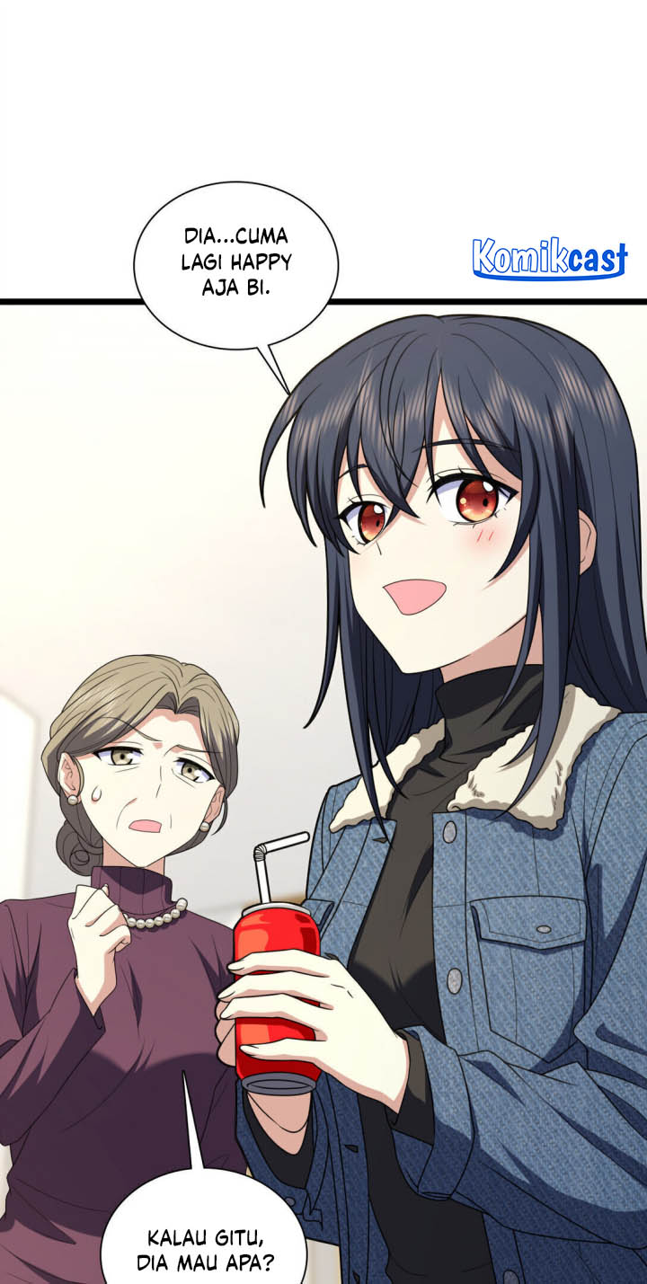 My Wife Is From a Thousand Years Ago