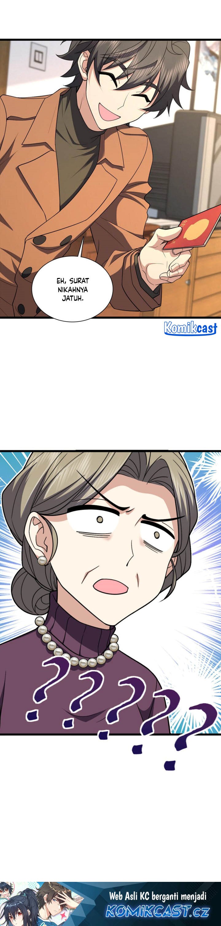 My Wife Is From a Thousand Years Ago