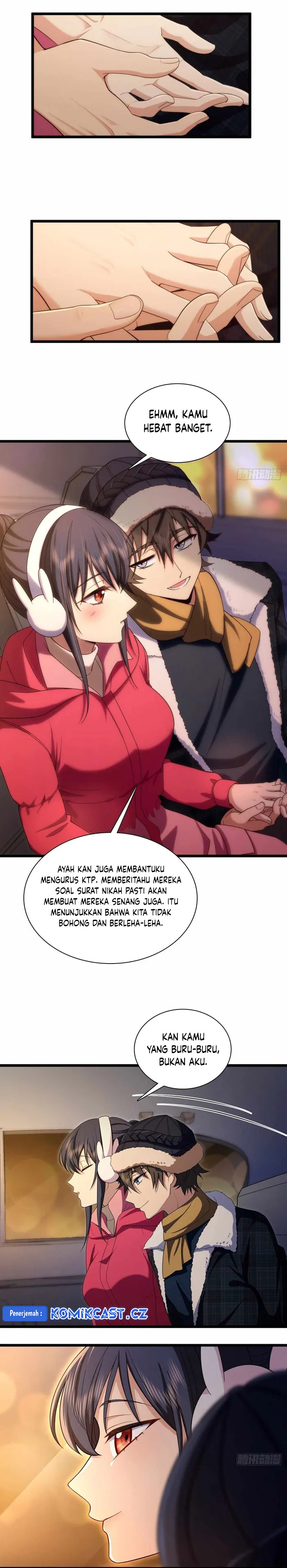 My Wife Is From a Thousand Years Ago