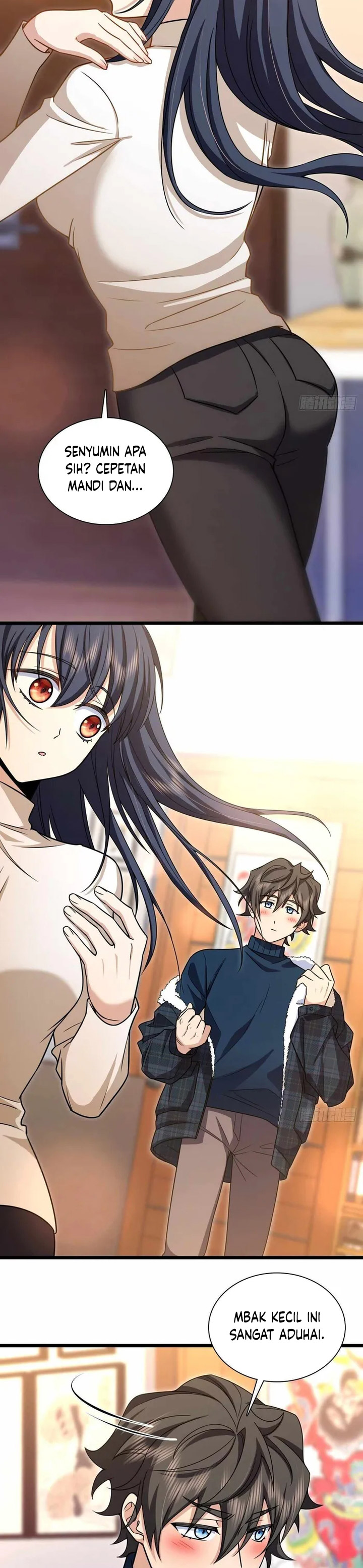 My Wife Is From a Thousand Years Ago