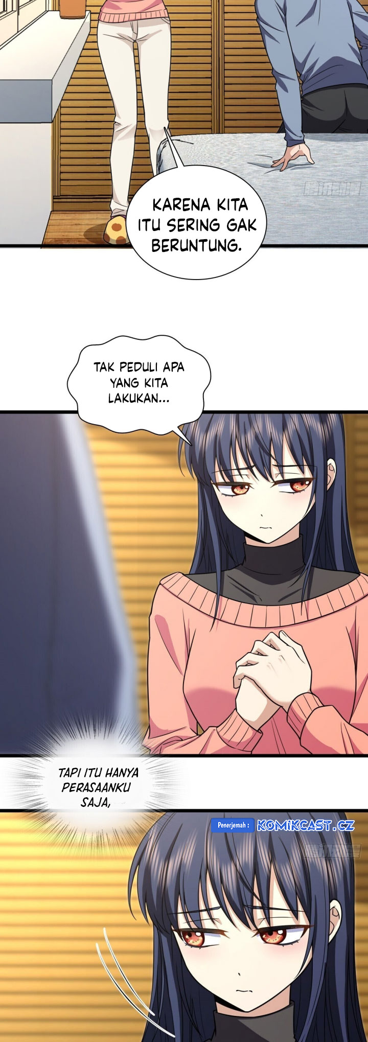 My Wife Is From a Thousand Years Ago