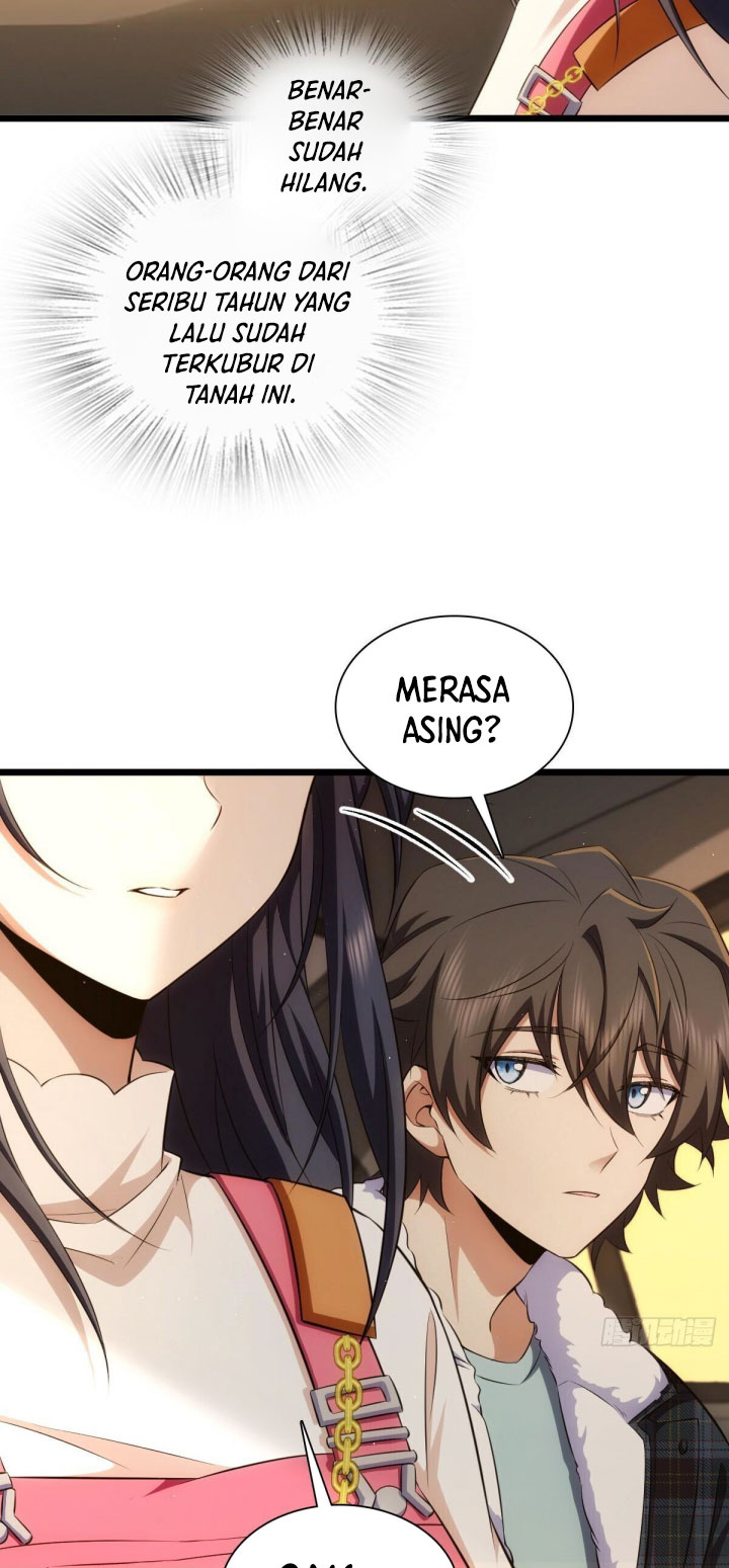 My Wife Is From a Thousand Years Ago