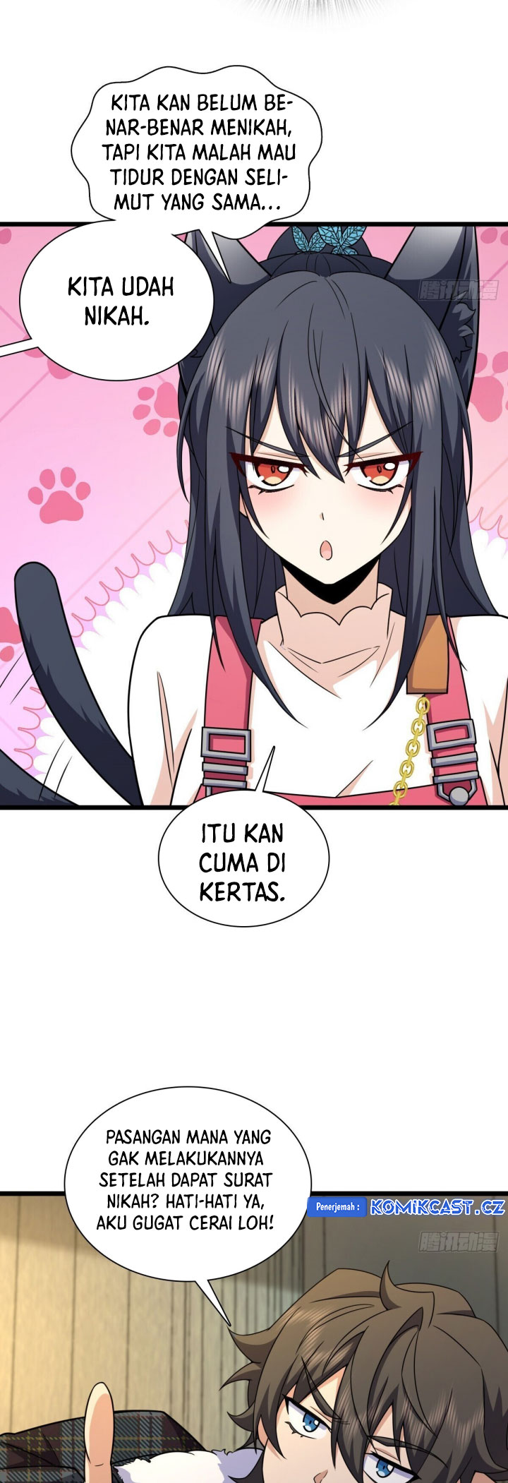 My Wife Is From a Thousand Years Ago