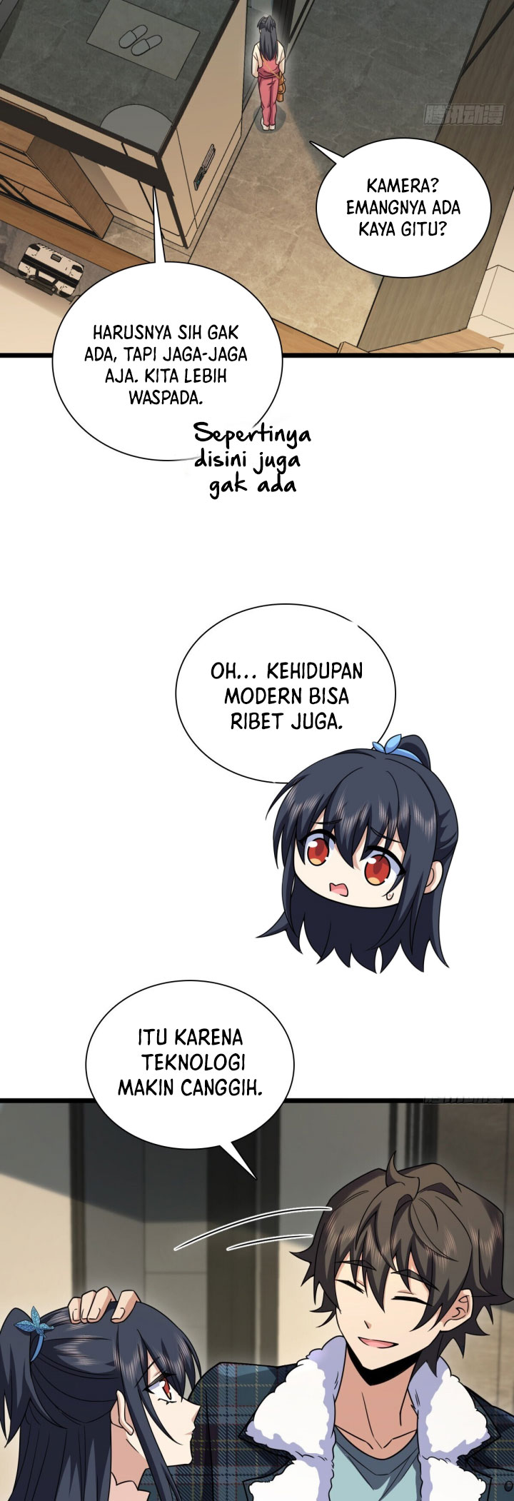 My Wife Is From a Thousand Years Ago